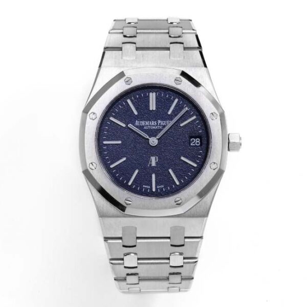 Royal Oak 16202BC 39mm SS/SS Tuscan Dial ZF A7121